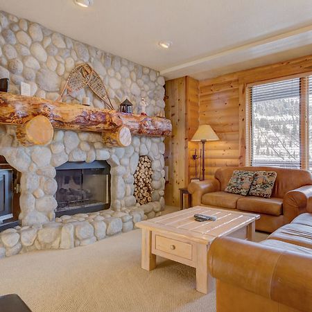 Comstock Lodge Condominum By Alpine Ski Properties 帕克城 外观 照片
