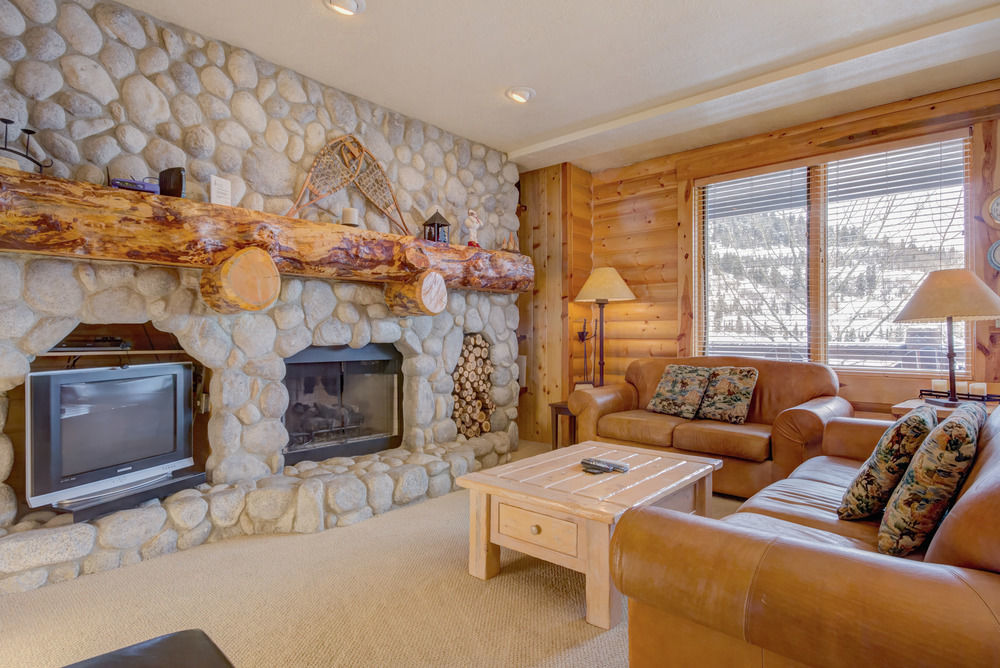 Comstock Lodge Condominum By Alpine Ski Properties 帕克城 外观 照片