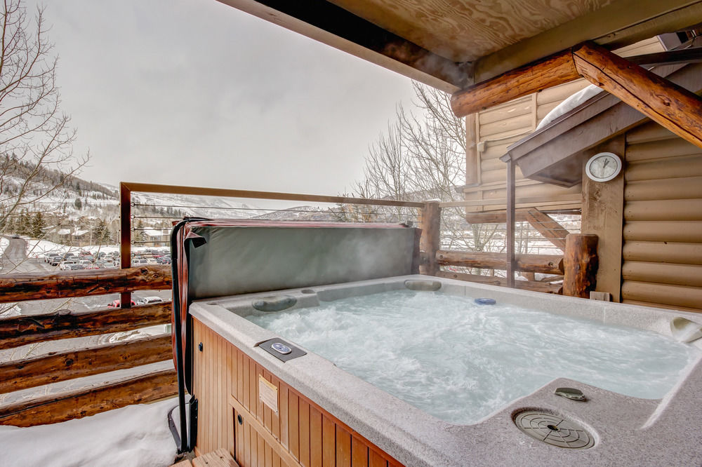 Comstock Lodge Condominum By Alpine Ski Properties 帕克城 外观 照片