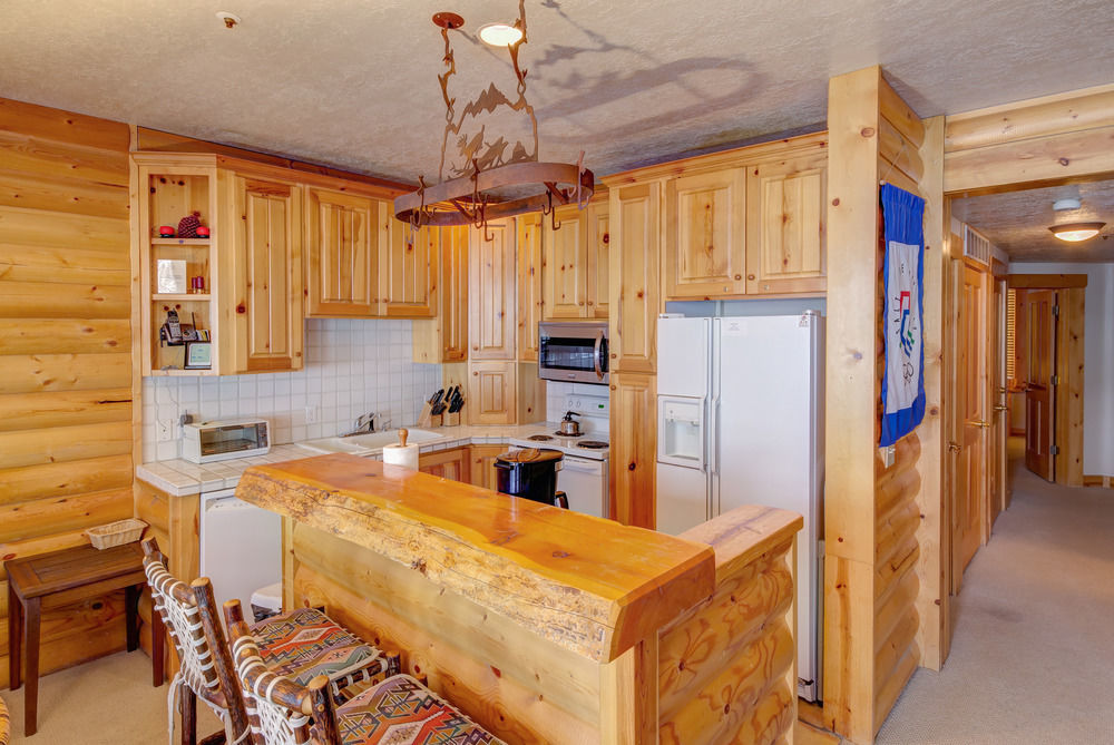 Comstock Lodge Condominum By Alpine Ski Properties 帕克城 外观 照片